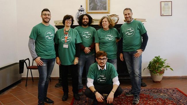 Mazara, 3° meeting internazionale del progetto Win Win