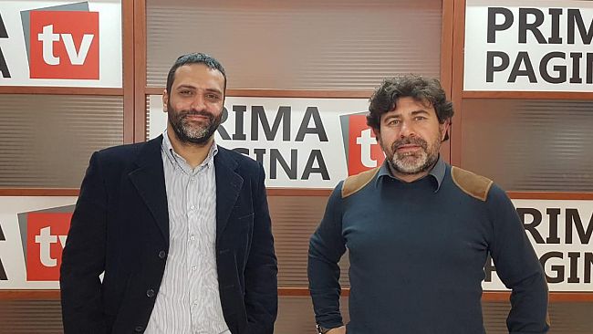 VIDEO – Intervista a Gianluca Messina esponente di “Libera Intesa”