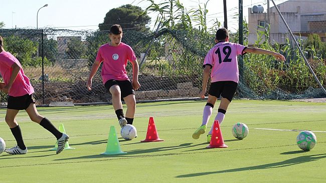 Mazara, riprende l’attività calcistica dell’ Aurora Calcio