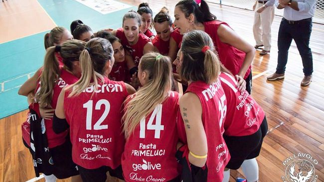 La Primeluci-Geolive vince il derby con il Modica