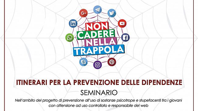 Seminario “Non cadere nella Trappola”