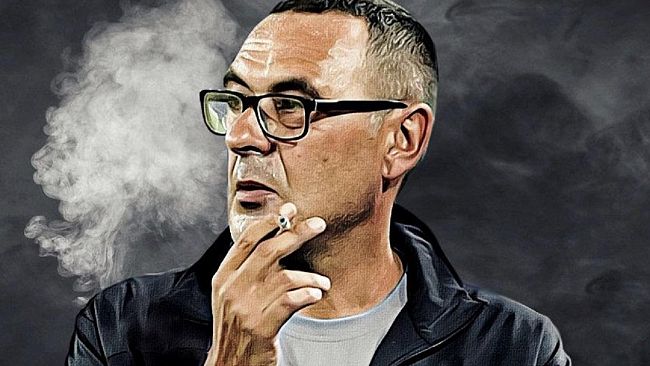 Alla fine arriva….lui. Maurizio Sarri neo allenatore della Juve !