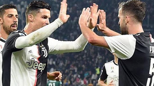 Ronaldo, la carica dei 701 ! Inter al cardiopalma, pari Milan