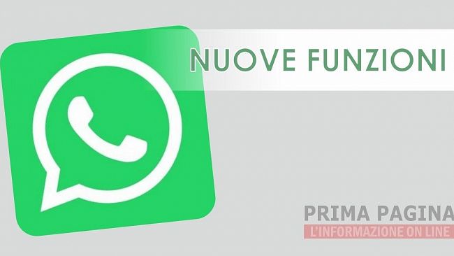 Tecnologia, WhatsApp potrebbe cambiare la velocità della riproduzione dei messaggi vocali
