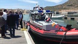 Favignana, importante soccorso in mare con l’idroambulanza Santa Lucia