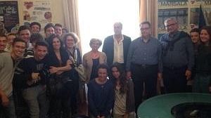 Marsala, Liceo Scientifico, la scuola incontra le istituzioni