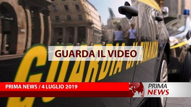 Prima News, 4 Luglio