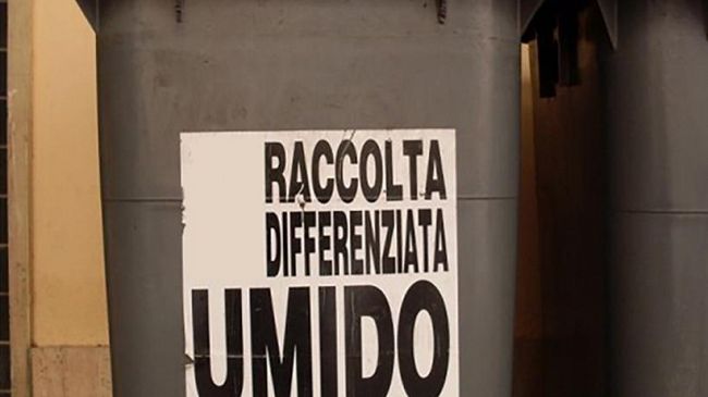 Mazara, raccolta dell’umido regolare per domani