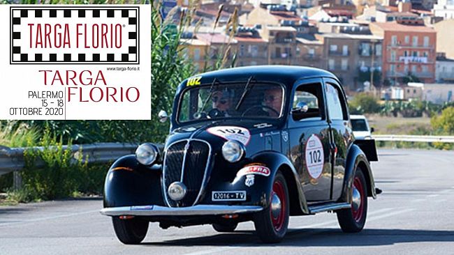 La provincia di Trapani sarà tappa della Targa Florio Classica