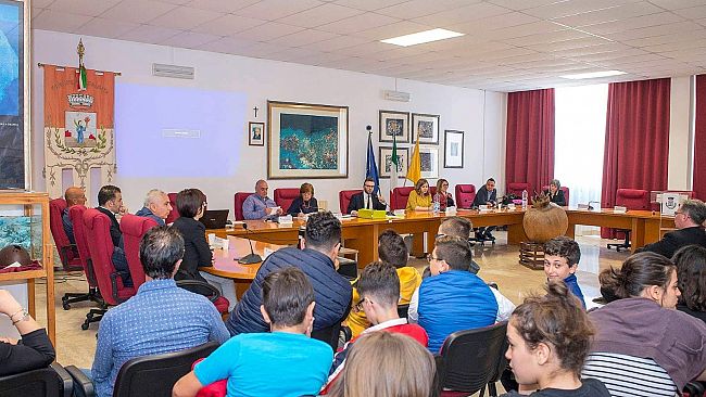 Santa Ninfa, il Consiglio approva regolamento sulla videosorveglianza