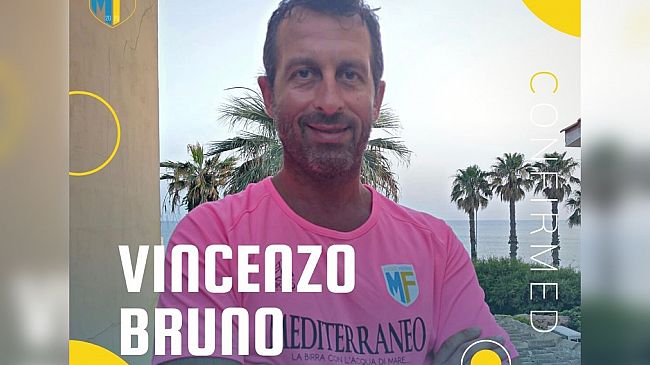 ASD Futsal Mazara 2020, confermato il tecnico Enzo Bruno