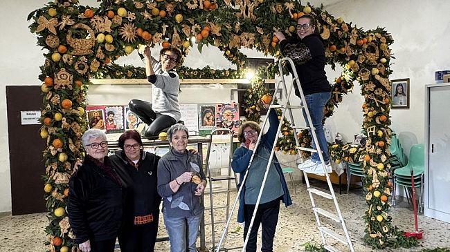 Borgata Costiera : al via i festeggiamenti in onore di San Giuseppe 