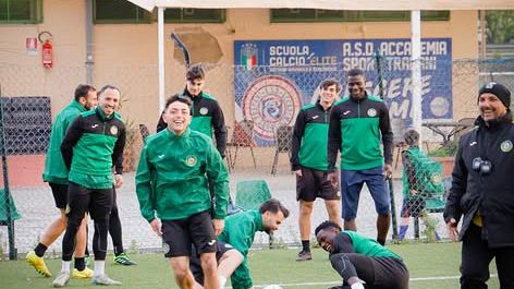 ​Folgore Castelvetrano-Accademia Trapani, il pregara