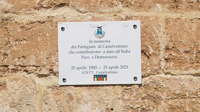 Domani l'Iniziativa della Giornata tesseramento ANPI
