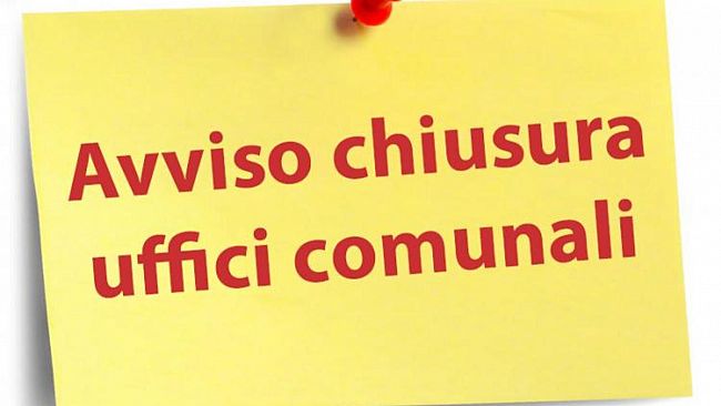 Pausa post-festività a Marsala e Petrosino: uffici comunali chiusi il 2 gennaio