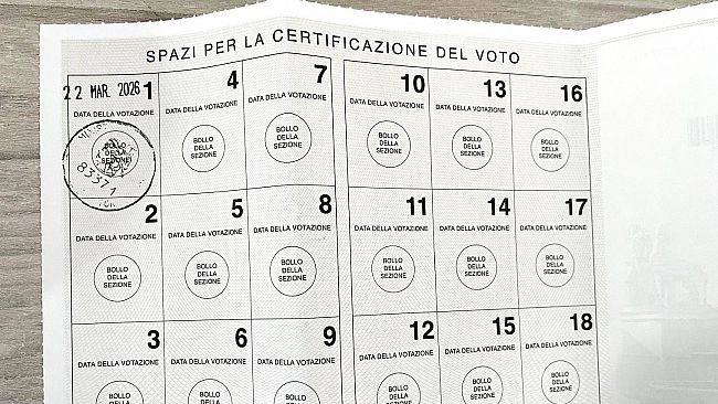 Referendum sulla giustizia: l'affluenza nella provincia di Trapani dopo la prima giornata