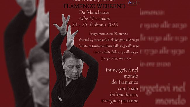 Trapani, 122 Ricami si immerge nella cultura spagnola