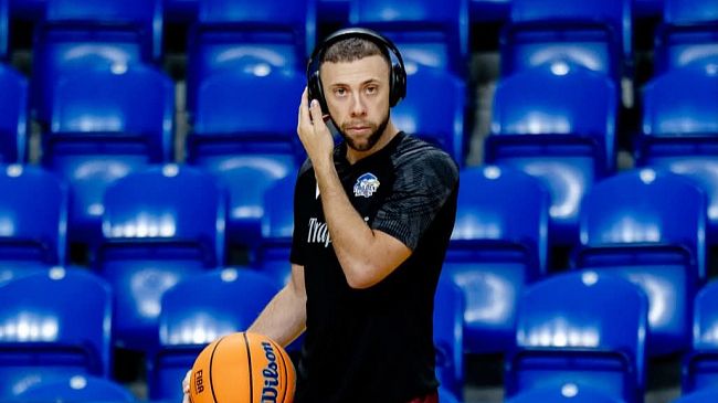 Basket BCL, Bnei Herzliya - Trapani Shark 37-42 all'intervallo