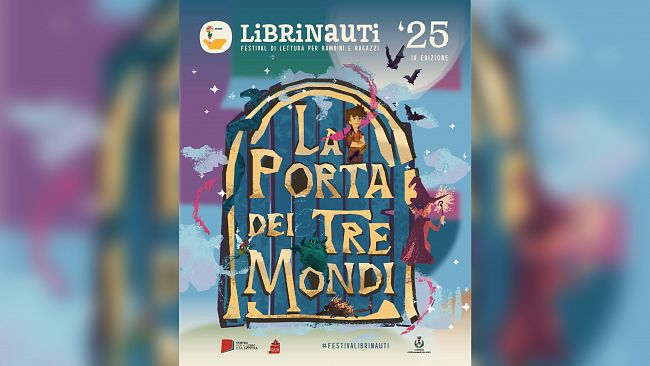 Castellammare del Golfo. Al via “Librinauti”, il festival dedicato alla lettura