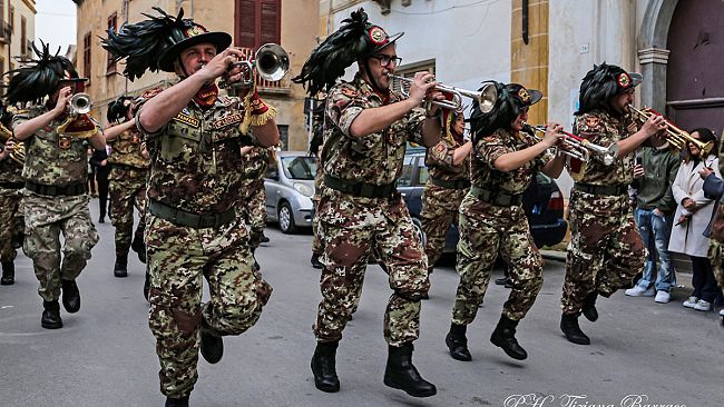 Marsala, Il Villaggio Bersaglieri: anima enogastronomica del 72° Raduno