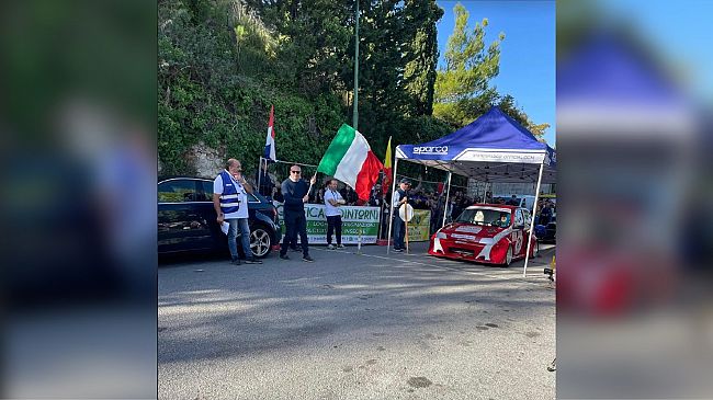 Alcamo, 6° Slalom Automobilistico 