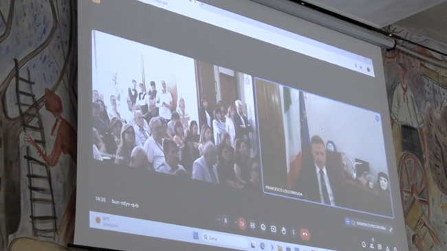 Marsala. Il ministro Lollobrigida interviene al XIV Congresso Re.N.Is.A.