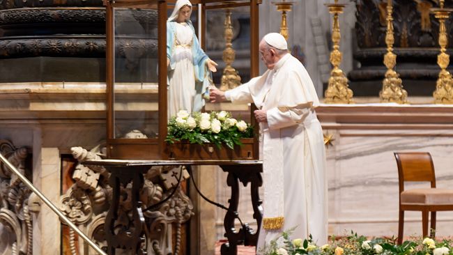 “​Tre giorni con Maria” ad Alcamo, al via una vera e propria missione cittadina