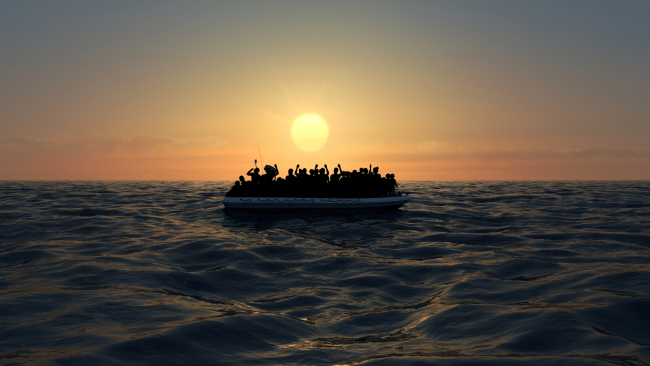  Immigrazione clandestina: presunto scafista fermato dalla Polizia di Stato
