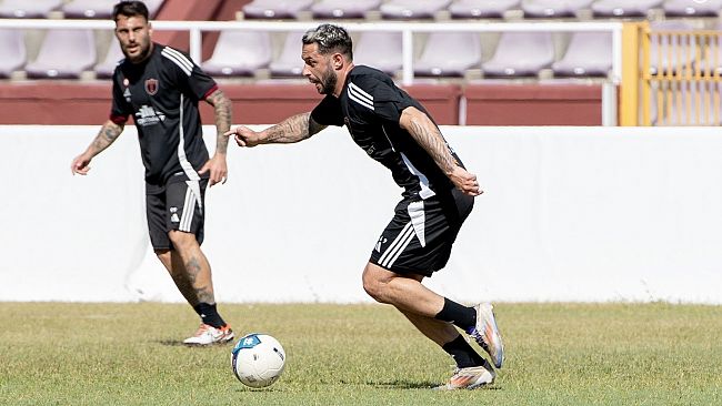 FC Trapani 1905, ceduti Kragl e Marino