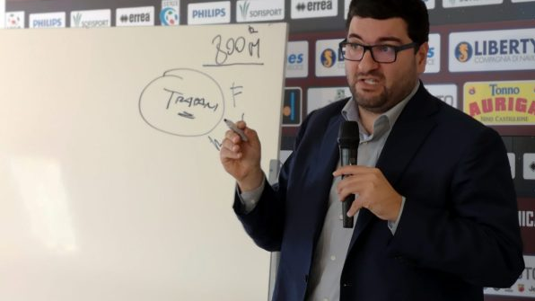 Frode a fondi Ue e Pnrr: arrestato De Simone, ex patron del Trapani