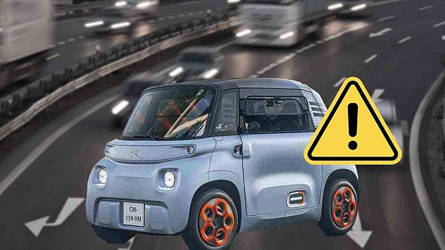Contromano con una microcar sull'A29 nei pressi di Castelvetrano, due ragazze salvate dalla GDF