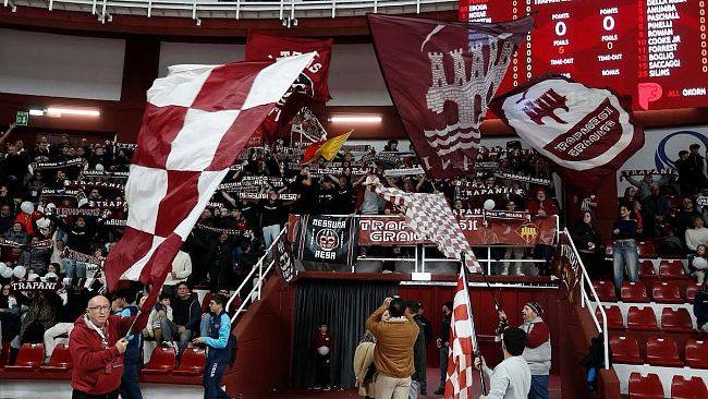  Basket, i tifosi trapanesi lanciano una petizione online sulla questione Palazzetto