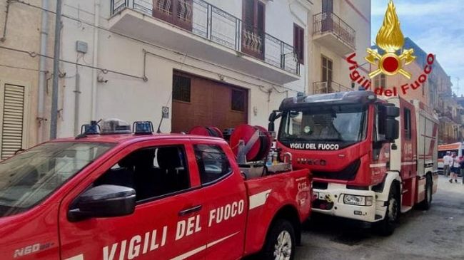 Madre e figlio muoiono in garage per le esalazioni dalle cisterne per la raccolta dell’uva