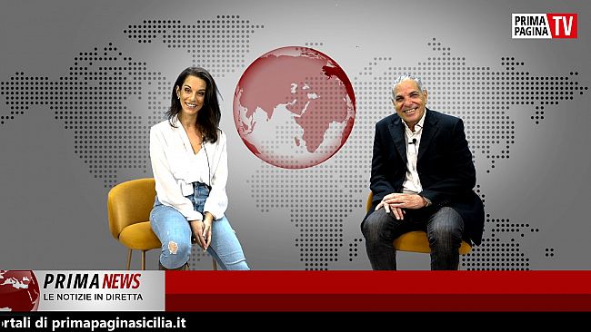 PrimaNews. 11 dicembre: ospite Giada Giacalone giornalista di Sportitalia