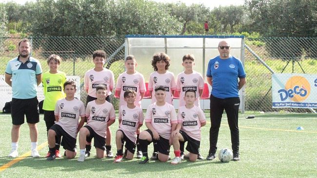 Asd Castelvetrano Selinunte i pulcini vincono il Memorial Ragusa 