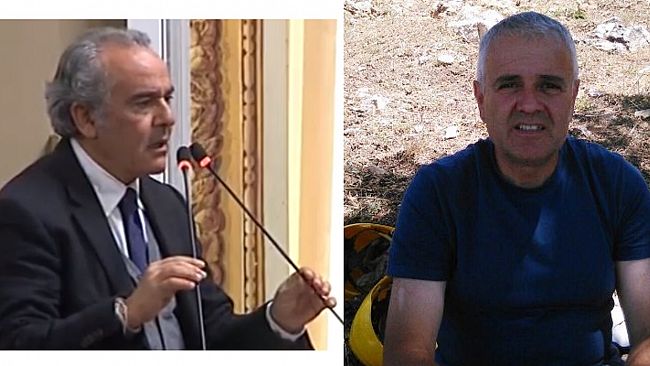 On. Ragusa: 