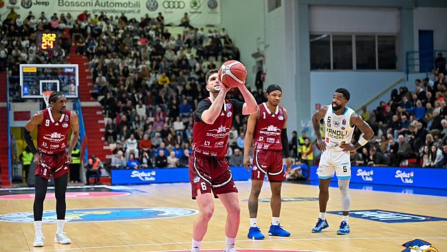 Trapani Shark, Rossato convocato in nazionale