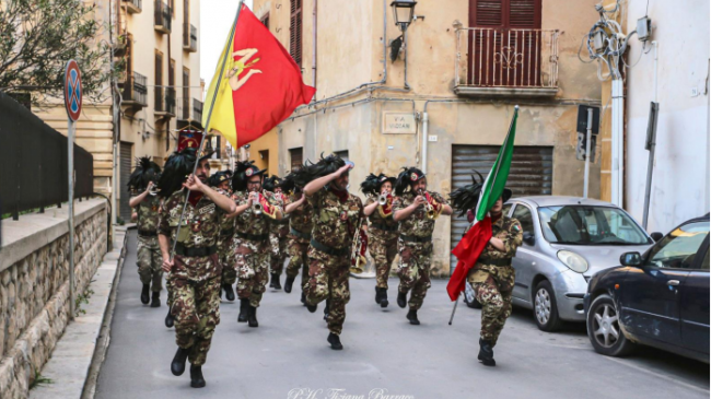 Marsala, 72° Raduno dei Bersaglieri: città in festa con musica, emozioni e tradizione