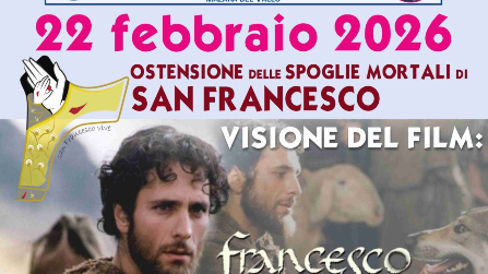 Mazara, a San Lorenzo la proiezione del film 
