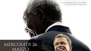 “Invictus”, secondo appuntamento con il grande cinema organizzato dal  Comitato  “Mazara2016”