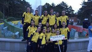 Grande successo dell’ASD le Farfalle Mazara
