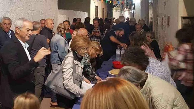 Mazara, finiti i lavori di restyling nella via Goti