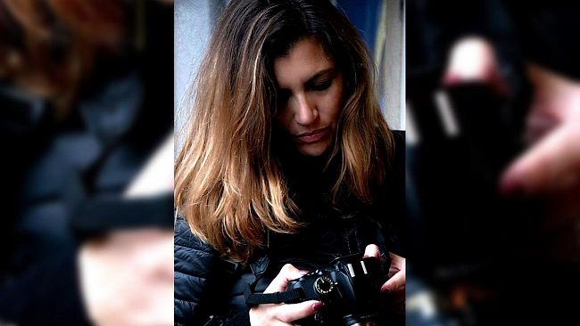 La realtà con lo sguardo fotografico di Floriana D’Aguanno.