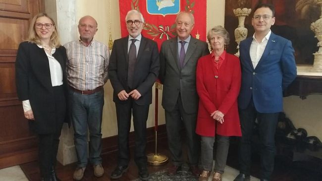 Progetti per “Agenda Urbana”, riunione a Marsala dei Comuni aderenti