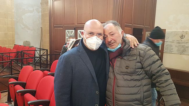 Mazara, il presidente del Consiglio Gancitano: “L’intero Consiglio Comunale gioisce per questa liberazione”