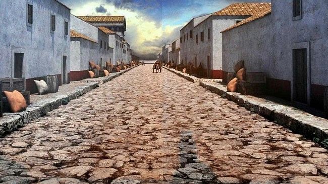 Attraverso la tecnologia riaffiora la Selinunte di 2700 anni fa