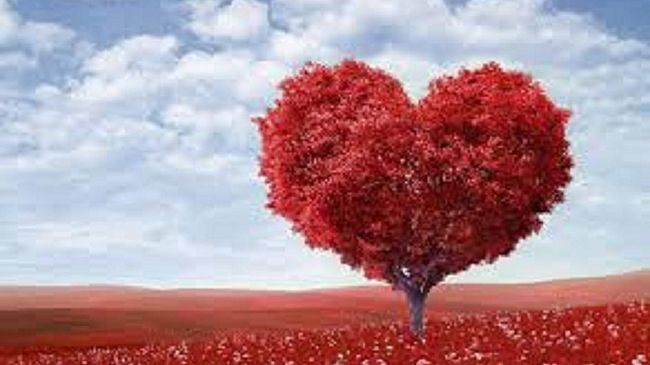 Dal mio cuore passi tu…