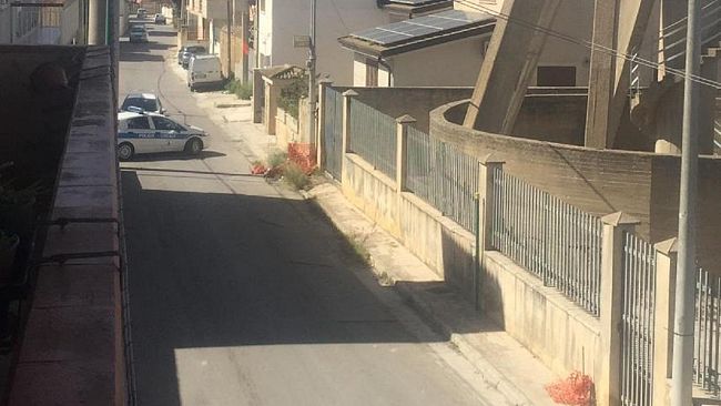 Le raffiche di vento hanno provocato nuovi crolli al serbatoio comunale. Perricone chiede di intervenire