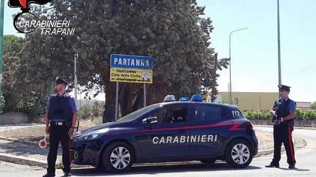 Mafia Expo di Milano, un arresto dei carabinieri a Partanna