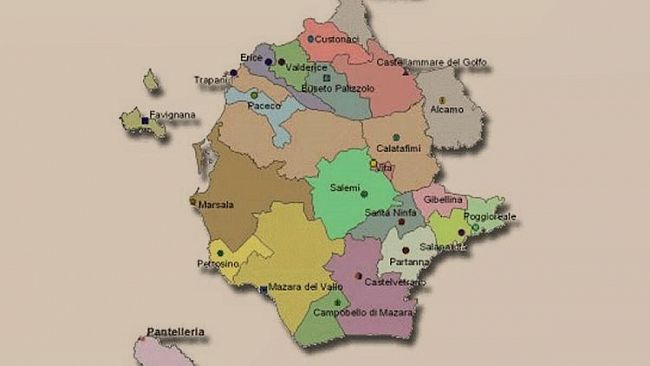 Affluenza Elezioni Europee 2019. Tutte le percentuali dei Comuni della provincia di Trapani